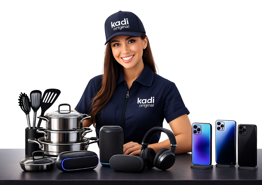 Productos KADI ORIGINAL - Todo para tu hogar